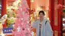 芸荨外套女2026新款冬蓝色貂绒环保皮草大衣超流行宽松减龄显瘦毛毛外 蓝色 S (建议80-110斤) 实拍图