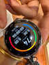 HUAWEI WATCH GT 5 国家补贴15% 砂砾棕46mm华为智能手表情绪健康助手玄玑感知系统 实拍图