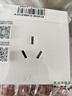 公牛（BULL）开关插座 G07系列 二开单控开关 86型面板G07K211C 象牙白 暗装 实拍图