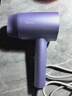 美的（Midea）2亿负离子电吹风 家用护发吹风筒 家电国家补贴吹风机 MB-AJ0504极光紫 生日/节日礼物推荐 实拍图