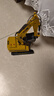 兰酷帕儿童合金挖掘机玩具车1-3-6岁工程挖土机汽车模型男女孩生日礼物 实拍图