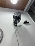钻石牌（DIAMOND）壁扇壁挂风扇挂壁式电风扇家用客厅餐厅墙壁挂扇摇头挂式电扇工业大风力风扇 18英寸五叶机械【店长推荐】 实拍图