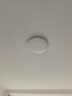 欧普（OPPLE）吸顶灯卧室灯具可调光LED照明灯饰简约大气高显色护眼冰玉 呵护光 实拍图