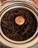 班章醇茶叶普洱茶熟茶十年以上老班章云南古树茶熟普洱散茶礼盒装350g 实拍图