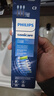 飞利浦（PHILIPS）电动牙刷刷头 C3智臻洁净型10倍清除牙菌斑 HX9043/96 3支装黑色 适配钻石7系9系AI刷 实拍图