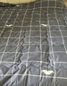 南极人超柔纤维被子空调被 双人6斤春秋四季被芯冬天棉被200x230cm 胡子 实拍图