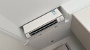 大金空调(DAIKIN)新一级能效AIRDREAM Z零境 变频冷暖康达自清洁智控挂机空调以旧换新 国家补贴 零境 大1.5匹 FTZW136YC-W1新款白色 实拍图