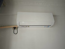 AUFIT空调奥克斯(AUX)出品 大3匹2匹1.5匹1匹新一级变频冷暖挂机立式柜机 国家补贴20% 自清洁除菌空调 大1.5匹 一级能效 wifi智控省电除菌宠物模式 实拍图