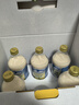 德质(Volksmilch)脱脂纯牛奶490ml*6瓶 0脂肪0蔗糖进口牛奶礼盒 实拍图