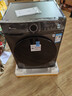 小天鹅（LittleSwan）洗衣机滚筒全自动10/12公斤大容量变频电机 1.1高洗净比 除菌除螨 超薄机身冷水洗 以旧换新 【12公斤新品带烘干】1.1洗净比+WiFi智控 实拍图