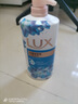 力士(LUX)沐浴露 闪亮冰爽 沁爽香氛 爽肤香氛沐浴乳1000g留香 实拍图
