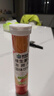 康恩贝维生素C泡腾片4支*20片固体饮料vc泡腾片(甜橙味2支+水蜜桃味2支) 实拍图