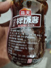海天 拌饭酱 拌面酱 0添加 300g 0添加防腐剂 料感十足香辣下饭酱 实拍图