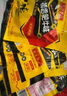 禛香肥牛味28g*20包香菇肥牛辣条大豆素肉牛肉味怀旧休闲零食小吃 实拍图
