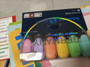 施耐德（Schneider）大容量荧光笔彩色标记号笔学生划重点做笔记办公用1-5mm 马卡龙6色套装115097 实拍图