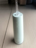 博皓（prooral）冲牙器手持立式洗牙器声波水牙线 智能冲牙器F37薄荷绿【生日节日礼物】 实拍图