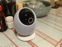 华为智选海雀800万监控家用摄像头手机远程监控360无死角带夜视全景语音通话 室内安防婴儿宝宝看护雀蛋Pro 实拍图