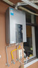 美的（Midea）13升燃气热水器天然气智控增压水伺服恒温 【国补立减15%】ECO节能 低水压启动JSQ25-MK6 实拍图