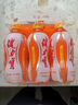 健力宝橙子味汽水蜜橙汽水怀旧汽水 橙味汽水 300ml*6瓶 实拍图