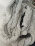 少年情话情侣睡衣珊瑚绒加厚加绒保暖学生卡通冬季男士家居服女套装可外穿 33253龙猫 男XL【130-155斤】 实拍图