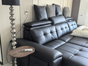BOJO电动功能沙发床一体两用2025新款小户型客厅意式真皮艺劳伦斯9012 3.2m三人位（三电动） 接触面真皮 实拍图