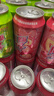 冰峰（ICEPEAK）三果味汽水橙苹桃330ml*12罐碳酸饮料礼盒装陕西特产中华老字号 实拍图