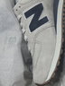 NEW BALANCE NB574官方休闲鞋男鞋女鞋秋冬休闲复古舒适透气百搭轻便运动鞋 灰色 ML574LGI 40 (脚长25cm建议拍大半码) 实拍图