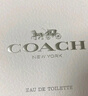 蔻驰（COACH）梦想之旅浓香水40ml高定礼盒 节日生日礼物送女友老婆香氛 实拍图