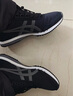 Onitsuka Tiger鬼塚虎复古男女鞋子低帮舒适休闲鞋运动鞋DUALIO 黑色/灰色(1183C315-001) 42 实拍图