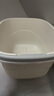 五月花泡脚桶加深21cm*1只装手提足浴桶养生家用便携按摩免安装不漏电 实拍图
