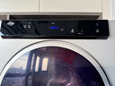 吉斯迪德国品牌8-16公斤热泵/普通烘干机家用商用宾馆美容院滚筒式干衣机大型即烘即穿免安装除菌除螨 银色8公斤智能高端款【飞利浦紫外线+衣干即停】 实拍图