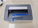 惠普（HP）1008w 无线激光打印机 小型无线激光 学生家用打印 简约小巧 国家补贴 实拍图