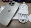 Apple/苹果 iPhone 16 Pro（A3294）128GB 原色钛金属 支持移动联通电信5G 双卡双待手机 实拍图