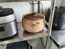 荥匠人荥经砂锅煲汤炖汤家用砂锅无釉砂锅汤锅炖肉熬粥煲老式传统土砂锅 古法精烧（1-3人） 2.5L 实拍图