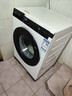 米家小米【国家补贴20%】10KG直驱冰白滚筒洗衣机  全自动超薄全嵌大筒径 以旧换新 XQG100MJ106 实拍图