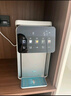 美的（Midea）小魔方pro电热水瓶电水瓶饮水机 烧水壶电热水壶316L 风冷保温恒温一体0塑料可拆国家补贴31FPro 实拍图