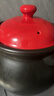 爱仕达（ASD）家用砂锅煲汤锅耐高温干烧炖锅4.6L陶瓷煲锅沙锅中药锅JLF46CP 实拍图