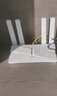 普联（TP-LINK） 大道AX3000满血WiFi6千兆无线路由器 5G双频家用穿墙 Mesh 3000M无线速率 信号增强 易展 XDR3010 实拍图