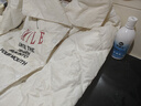 优洁士羽绒服蓬松洗衣液专用清洗剂 500ml 水洗机洗洗涤剂蓬松柔顺 实拍图