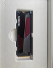 三星（SAMSUNG）1TB SSD固态硬盘 M.2接口(NVMe协议PCIe 4.0 x4) 990 PRO With Heatsink散热片版 台式机 PS5 实拍图