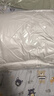 LOVO罗莱家纺 被子 防螨七孔纤维厚冬被芯200x230cm 京东定制款 实拍图