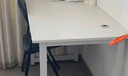 雅美乐电脑桌书桌学习桌实木芯桌子 简易家用办公电竞电脑桌台式工作台 实拍图