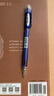派通（Pentel）【热门商品】AX105W糖果色自动铅笔 0.5mm不易断芯学生绘图考试用活动铅笔尾带橡皮 蓝色单支装 实拍图
