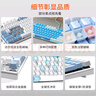 达尔优（dareu）EK815合金版机械键盘 有线键盘 游戏键盘 108键电竞键盘 女生 电脑键盘 白色蓝色 黑轴 实拍图