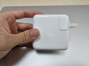 Apple/苹果 70W USB-C充电器 type-c充电器苹果笔记本充电器 macbook充电器笔记本快充原装 实拍图