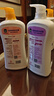 滴露沐浴露沐浴液淋浴露 男士女士儿童通用洗澡清洁家庭装大容量 小苍兰蜜梨950g +清甜水蜜桃950g 实拍图
