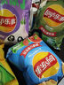 乐事（Lay's）夏季限定原切薯片 流沙咸蛋黄味 135克 实拍图