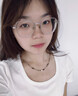 TFY复古美拉德虎眼石串珠项链女2026新款轻奢高级感秋冬毛衣链长款 虎眼石串珠项链 实拍图