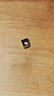 闪迪（SanDisk）64GB TF（MicroSD）内存卡 A1 U1 C10 至尊高速移动版存储卡 读速140MB/s 手机平板游戏机内存卡 实拍图