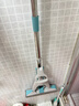 美丽雅胶棉拖把28cm2拖头+拖把夹组合家用一拖净海绵吸水干湿两用 实拍图